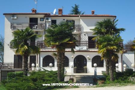 Appartements Lav Umag Croatie
