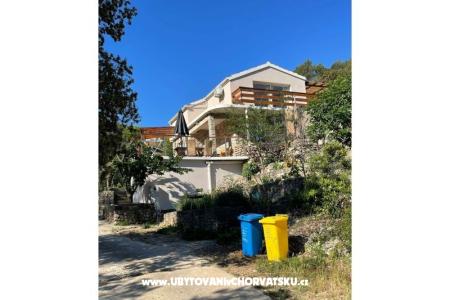 Tina's house  – Vela Luka – Korcula Croatie