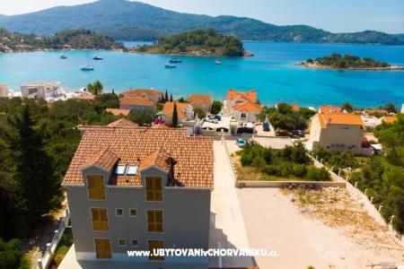 Villa Abba Vela Luka – Korcula Croatie