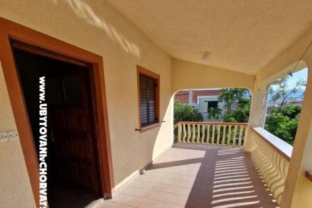 Appartement Petir île Vir Croatie