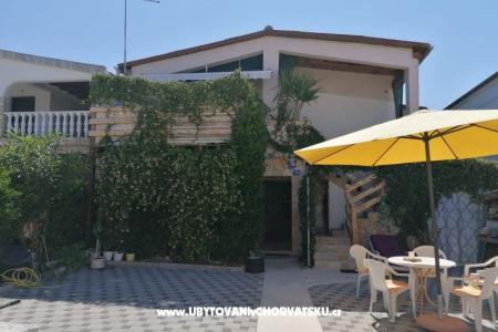 Appartement Vir île Vir Croatie