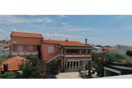 Appartements Anna île Vir Croatie