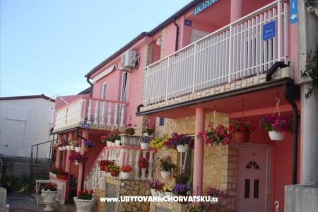 Appartements Brekalo - Bonaca île Vir Croatie