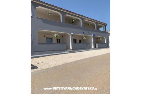 Appartements Caganic Villa Bledi île Vir Croatie