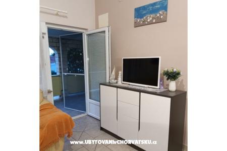 Appartements Dalija  Vir île Vir Croatie