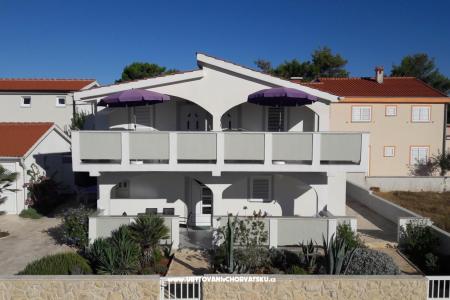 Appartements Fegeš île Vir Croatie