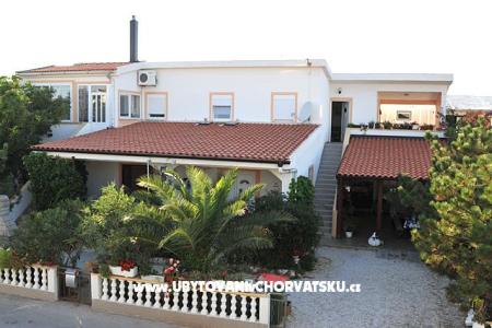 Appartements Ivo i Marija île Vir Croatie