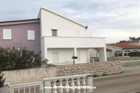 Appartements Vir île Vir Croatie