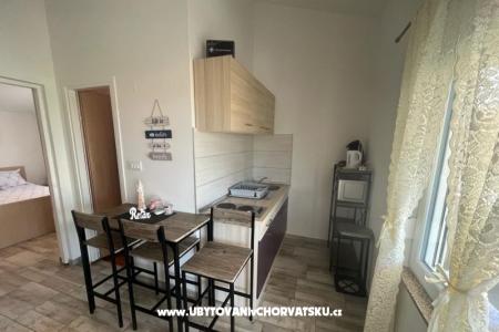 Appartements Kreć Lozice otok Vir foto 2