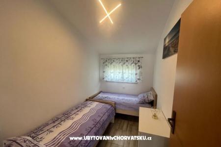 Appartements Kreć Lozice otok Vir foto 5