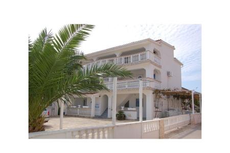 Appartements Plavo More île Vir Croatie