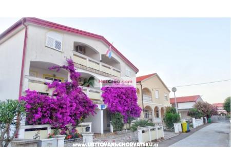 Appartements Mateo île Vir Croatie