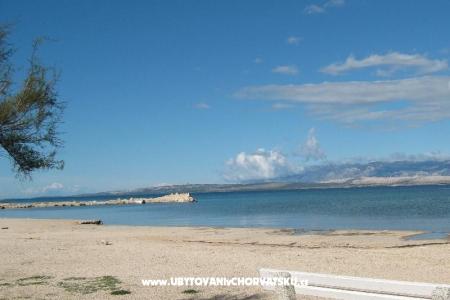 Appartements otok Vir foto 5