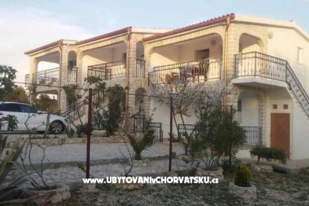 Appartements Samanta Vir foto 2