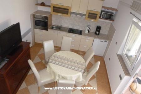 Appartements Vlašić otok Vir foto 4
