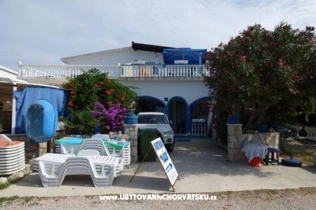 Appartements Plaža île Vir Croatie