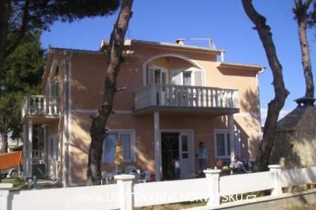 Appartements Emily île Vir Croatie