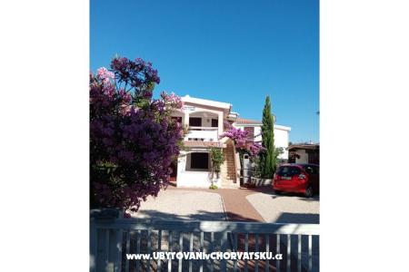 Appartements Galunić île Vir Croatie