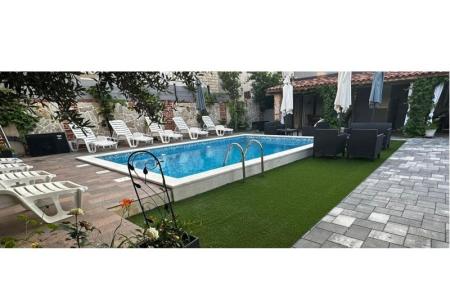 Appartements Ewa île Vir Croatie