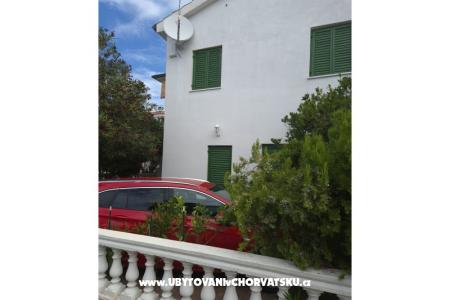 Appartements IVA île Vir Croatie