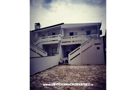 Appartements Vlašić île Vir Croatie