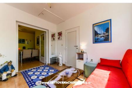 CARPE DIEM île Vir Croatie