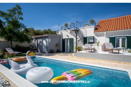 Maison de vacances  Diana +pool+jacuzzi foto 5