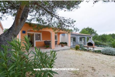 Maison de vacances Roko – île Vir Croatie