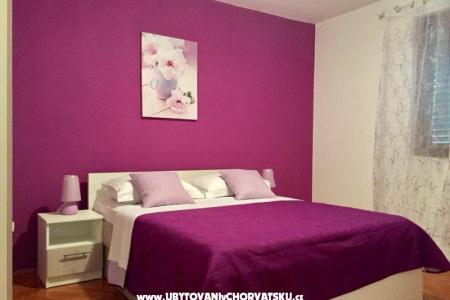 Maison de vacances Barbenjak île Vir Croatie