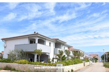 Villa Marty île Vir Croatie