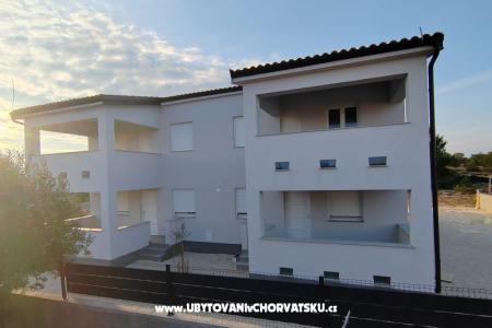 OLIVE RESIDENCE île Vir Croatie