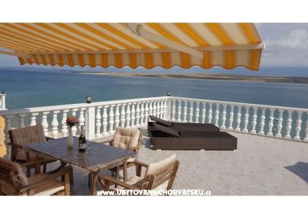 Villa Dado ostrov Vir Croatie