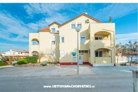 Villa Maria île Vir Croatie