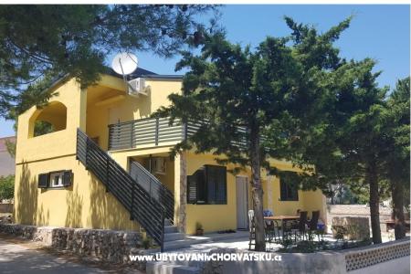 Villa Niva  île Vir Croatie