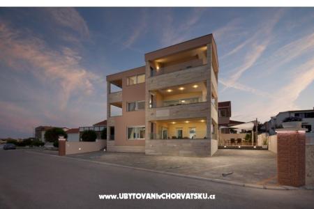 Villa Vista Royal île Vir Croatie