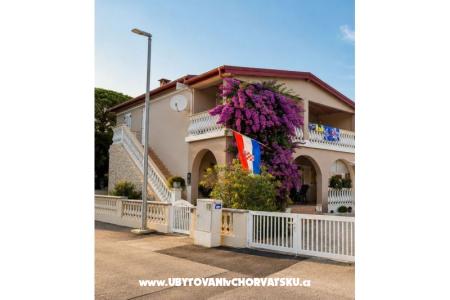 ZELIC FAMILY VIR île Vir Croatie
