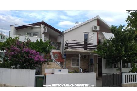  Appartement Čičak Vodice Croatie