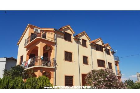 Appartements Tribunj-Biserka Vodice Croatie