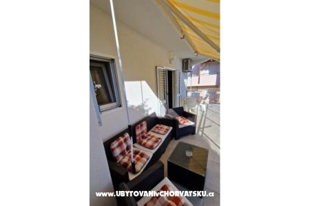 Appartement Anthos Vodice Croatie