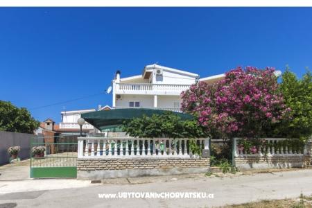 Appartements Alaga Vodice Croatie