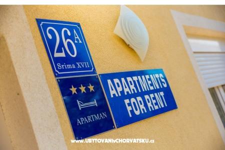 Appartements Dimač foto 3