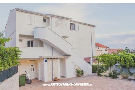 Appartements Ines Vodice Croatie