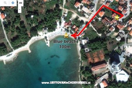 Appartements Juricev 100m to the beach foto 4
