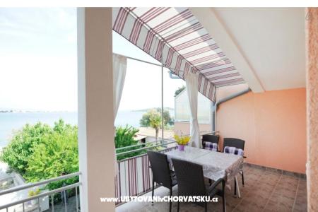 Appartements latin Vodice Croatie