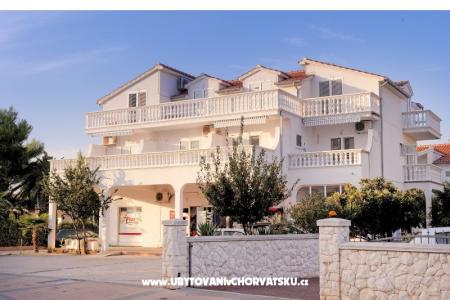 Appartements Maleš Vodice Croatie