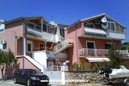 Appartements Nana Vodice Croatie