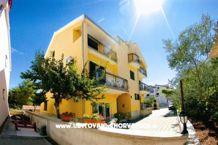 Appartements Petar - Maison Vodice Croatie