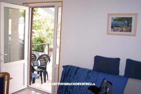 Appartements Stanko Vodice foto 4
