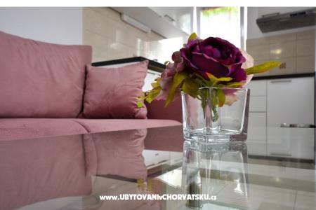 Appartements Stella Maris Vodice Croatie