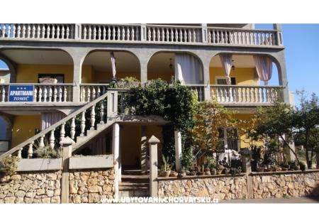 Appartements Tomić Vodice Croatie
